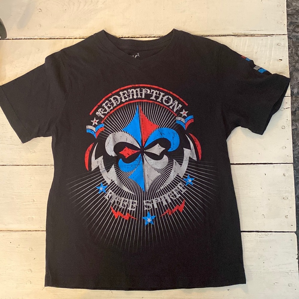 SK Apparel tee shirt